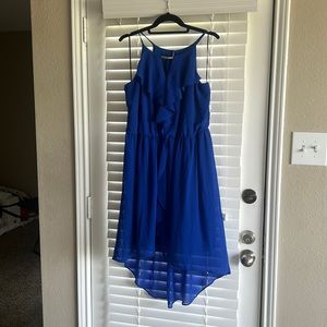 Thalia Sodi sundress